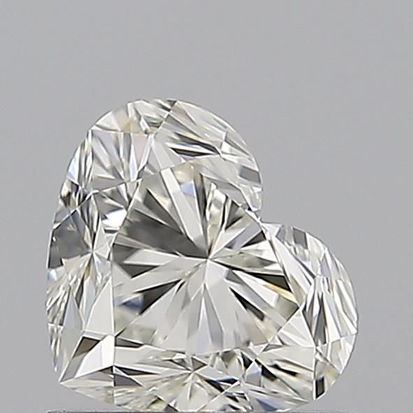 Diamond Natural 0.9Ct J-VVS1 Heart - GIA2235814706