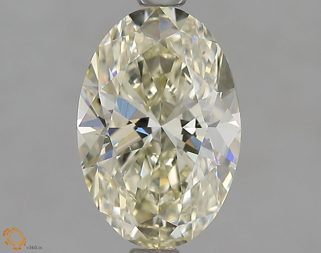 Diamond Natural 1.5Ct M-VS2 Oval - IGI645474330