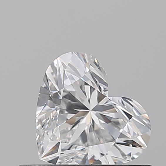 Diamond Natural 0.5Ct E-VS2 Heart - GIA7541213538