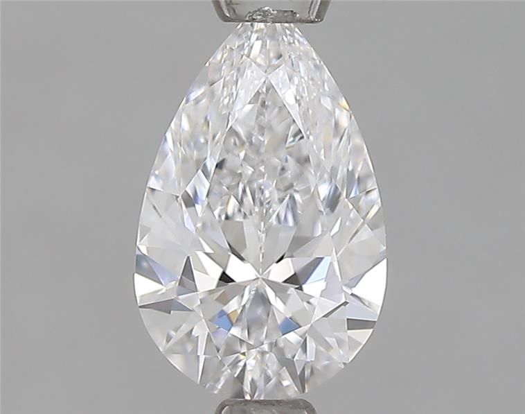 Diamond Natural 0.71Ct D-VS1 Pear - GIA2488174860