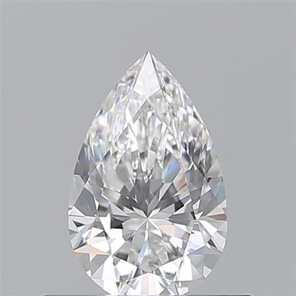 Diamond Natural 0.52Ct G-VVS2 Pear - GIA1232814450