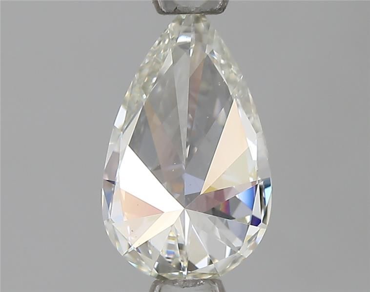 Diamond Natural 0.72Ct K-VS1 Pear - GIA7473874640