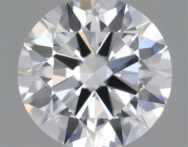 Diamond Natural 0.46Ct H-VS1 Round - GIA6402311802