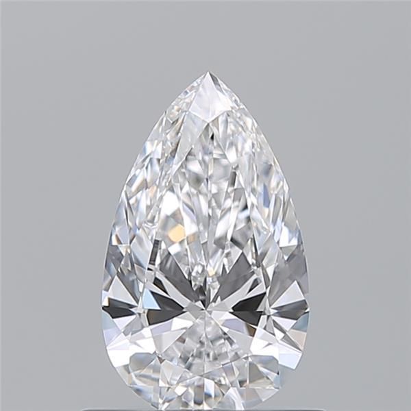 Diamond Natural 0.73Ct D-VVS1 Pear - GIA7532739861