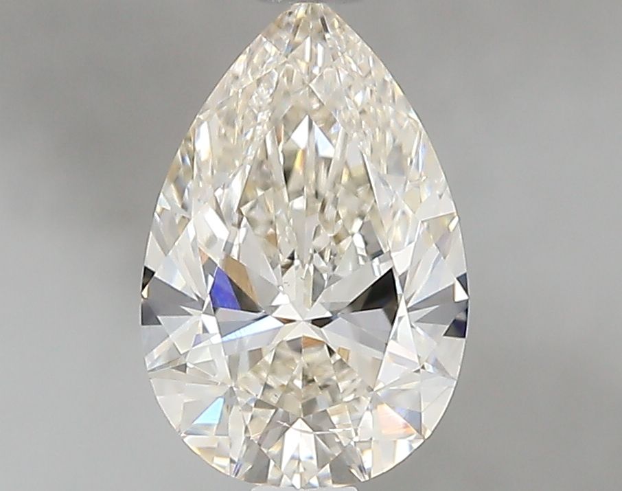 Diamond Natural 1.01Ct K-SI2 Pear - GIA6442589689