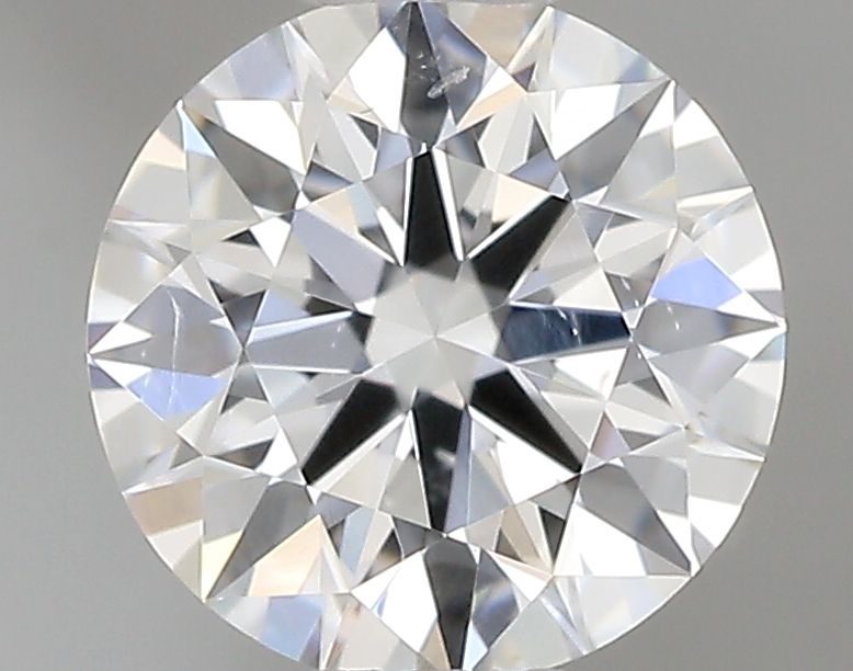 Diamond Natural 0.52Ct E-SI1 Round - GIA7448314181