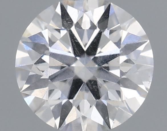 Diamond Natural 0.37Ct F-SI2 Round - GIA6445596049