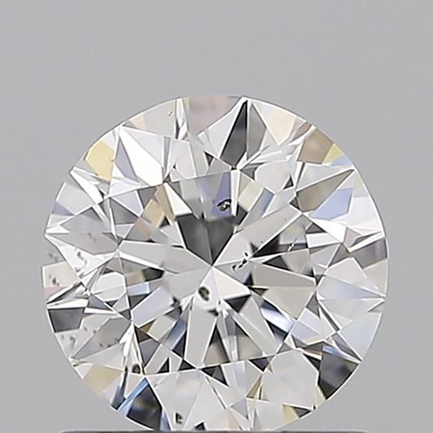 Diamond Natural 1.01Ct E-SI1 Round - GIA6535974083