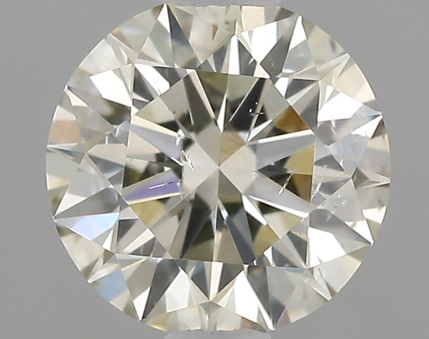 Diamond Natural 0.5Ct M-SI1 Round - GIA6441596530