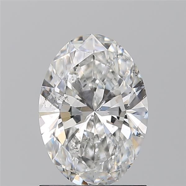 Diamond Natural 1.2Ct F-SI2 Oval - GIA6531948979