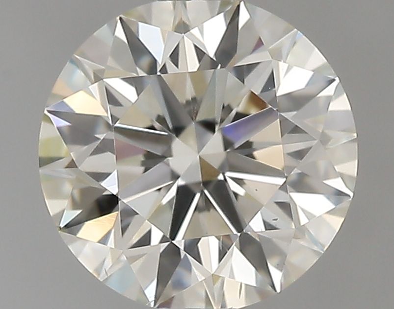 Diamond Natural 0.7Ct J-VS2 Round - GIA7438743126