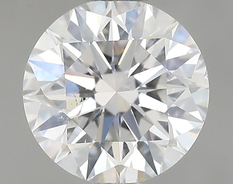 Diamond Natural 0.7Ct F-SI1 Round - GIA2447074391