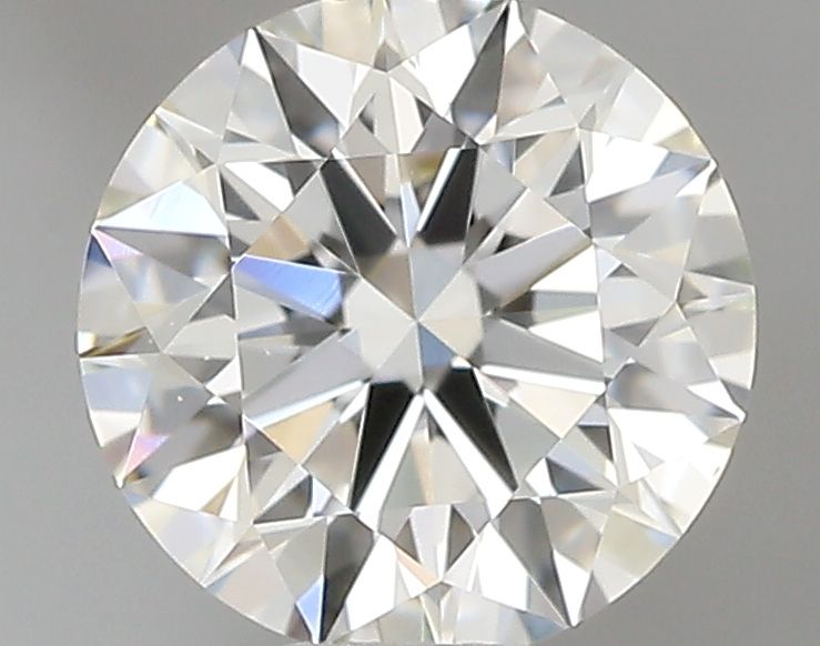 Diamond Natural 0.53Ct J-VS2 Round - GIA7442522694