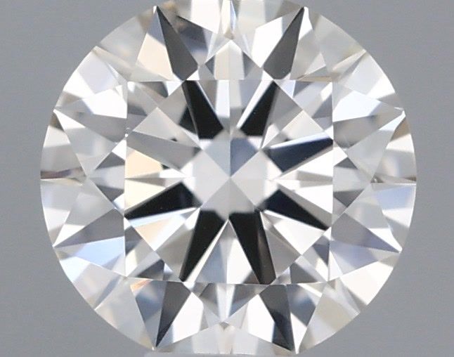 Diamond Natural 0.4Ct L-SI1 Round - GIA6442563677
