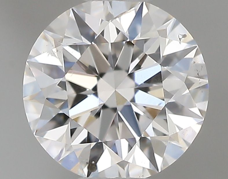 Diamond Natural 0.55Ct F-SI2 Round - GIA2447563618