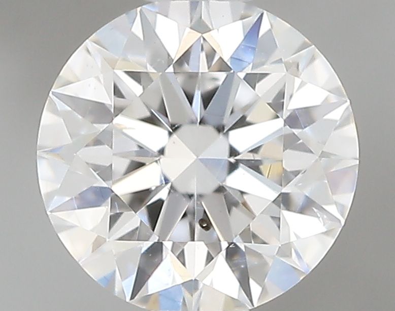 Diamond Natural 0.6Ct E-SI2 Round - GIA7441851745