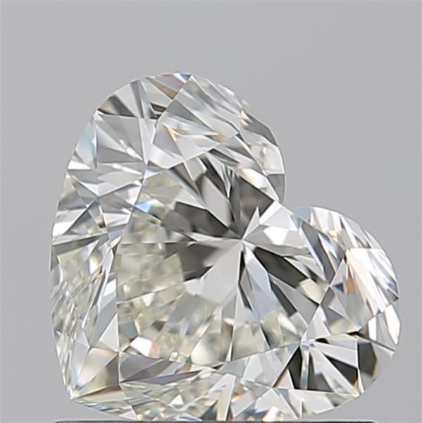 Diamond Natural 1.08Ct K-VVS2 Heart - GIA2537949500