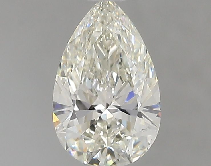 Diamond Natural 0.62Ct H-VS2 Pear - GIA2434280324