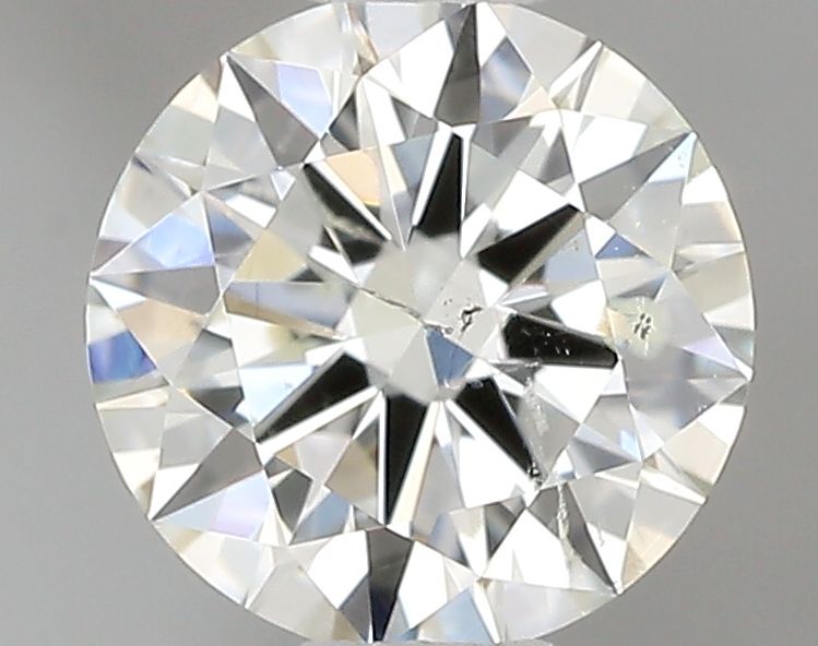 Diamond Natural 0.51Ct J-SI2 Round - GIA1445594591