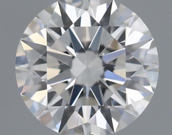 Diamond Natural 0.34Ct H-VVS2 Round - GIA1438089090