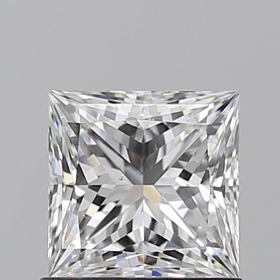 Diamond Natural 1.01Ct G-VS2 Princess - GIA2546425791