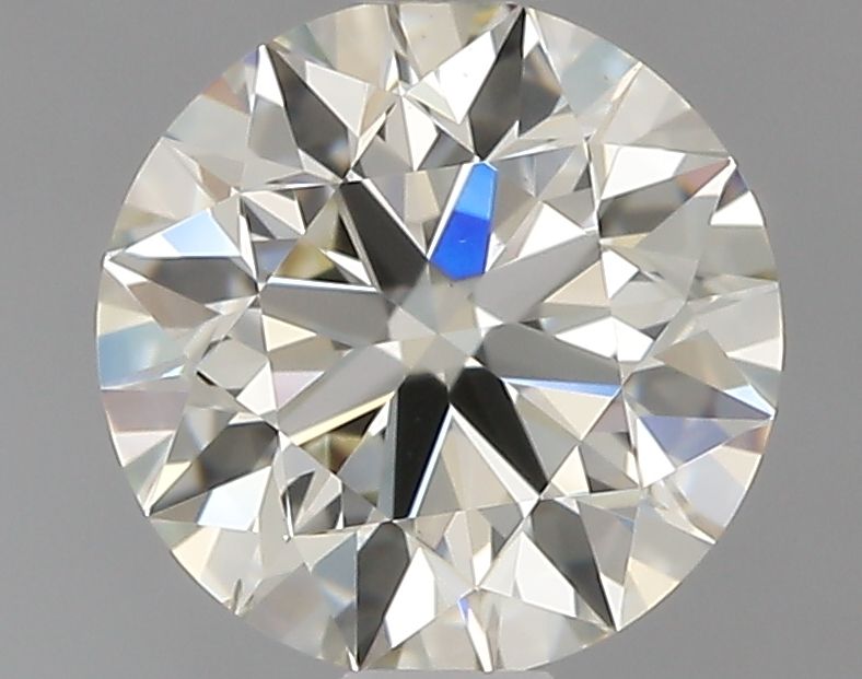 Diamond Natural 0.8Ct L-SI1 Round - GIA2427760790