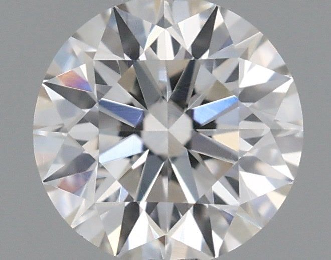 Diamond Natural 0.4Ct I-IF Round - GIA5396022299