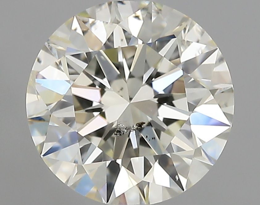 Diamond Natural 1Ct L-SI2 Round - GIA3415158283