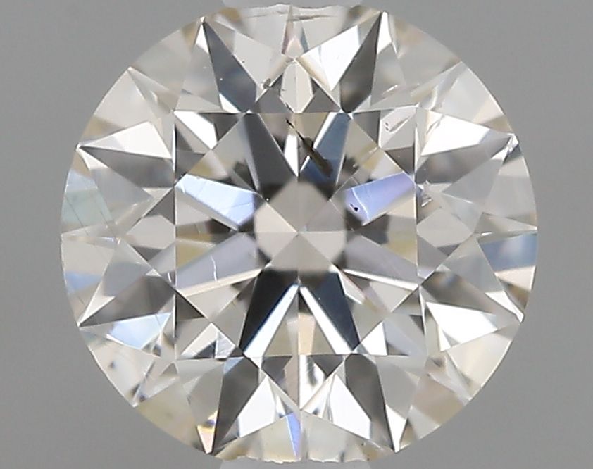 Diamond Natural 0.5Ct J-SI2 Round - GIA6392379765