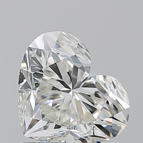 Diamond Natural 1.01Ct I-VS1 Heart - GIA3545426752