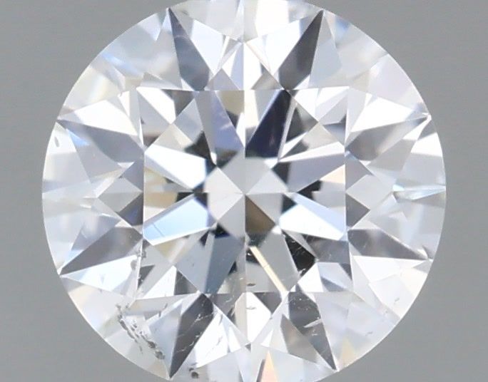 Diamond Natural 0.46Ct D-SI2 Round - GIA7416553438