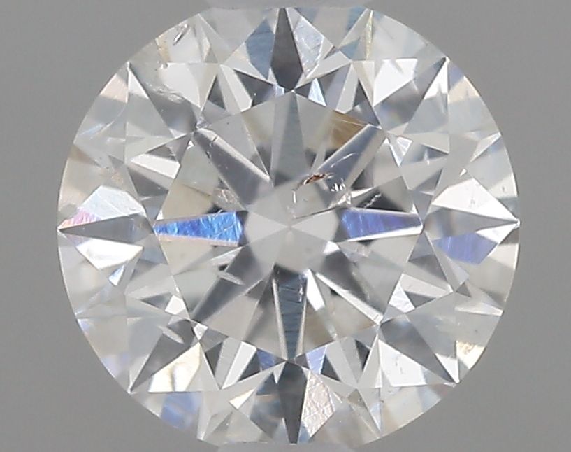 Diamond Natural 0.5Ct F-SI2 Round - GIA7421501134