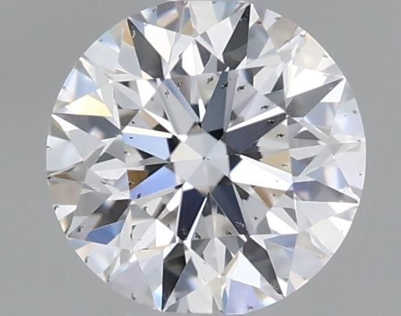 Diamond Natural 0.35Ct D-SI1 Round - GIA2417902152