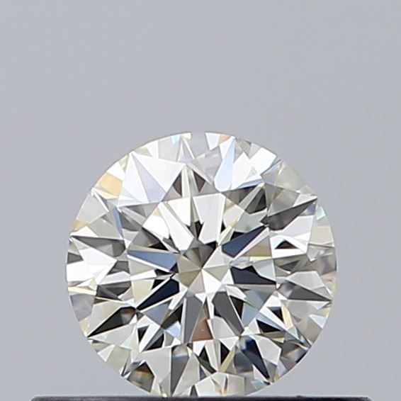 Diamond Natural 0.38Ct K-VS1 Round - GIA1548376560