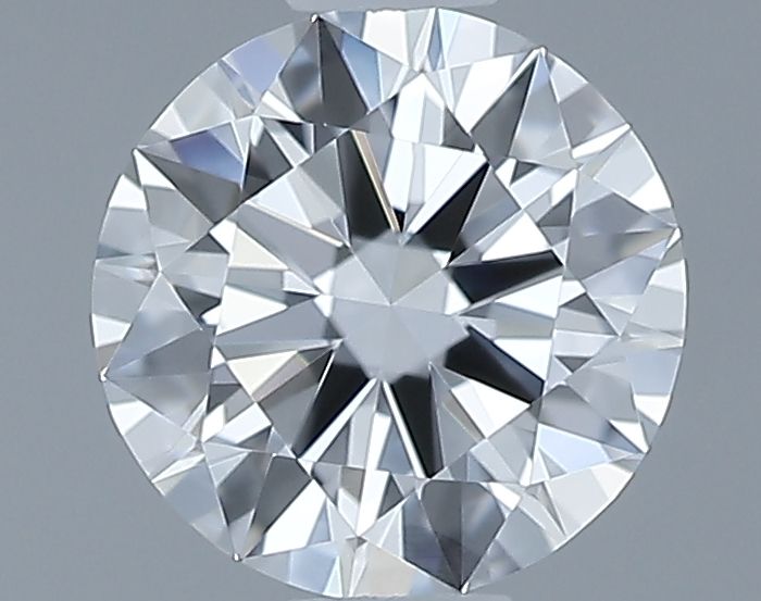 Diamond Natural 0.48Ct D-VVS2 Round - GIA2556020374