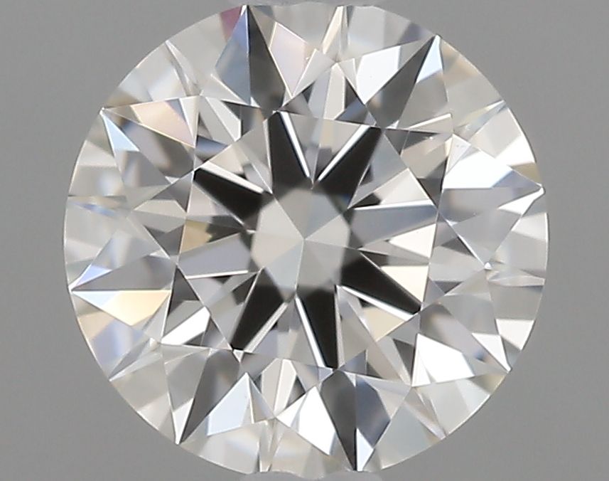 Diamond Natural 0.5Ct H-VS1 Round - GIA5396068650