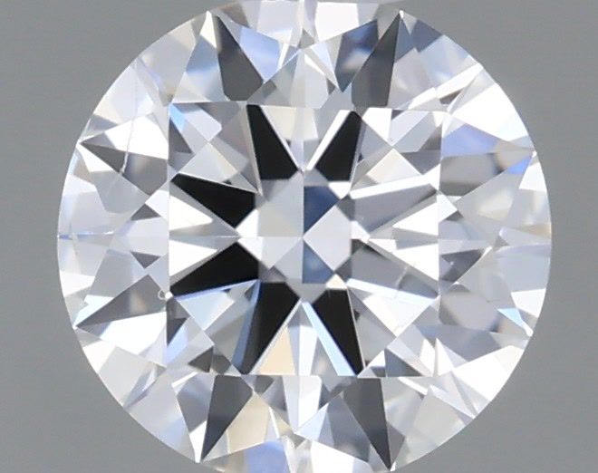 Diamond Natural 0.46Ct E-SI2 Round - GIA5423747030