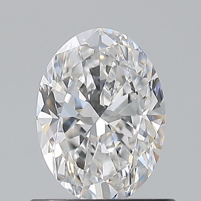 Diamond Natural 0.8Ct E-VS1 Oval - GIA3545939642