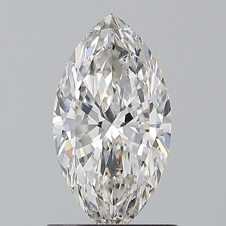 Diamond Natural 1.01Ct D-SI2 Marquise - GIA1543937340
