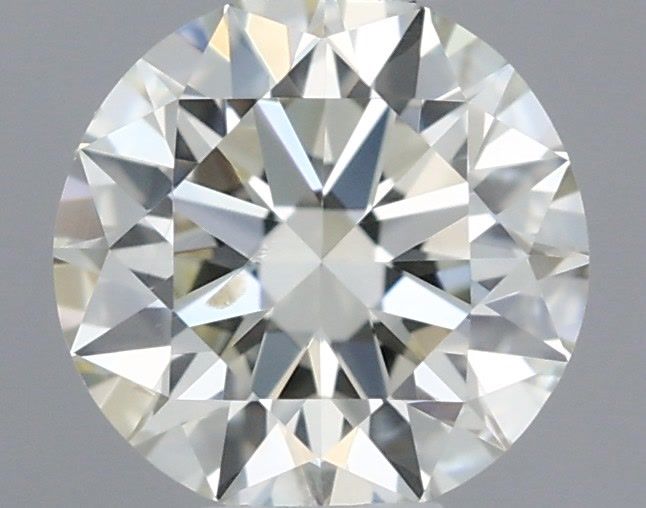 Diamond Natural 0.4Ct L-SI1 Round - GIA7411996622