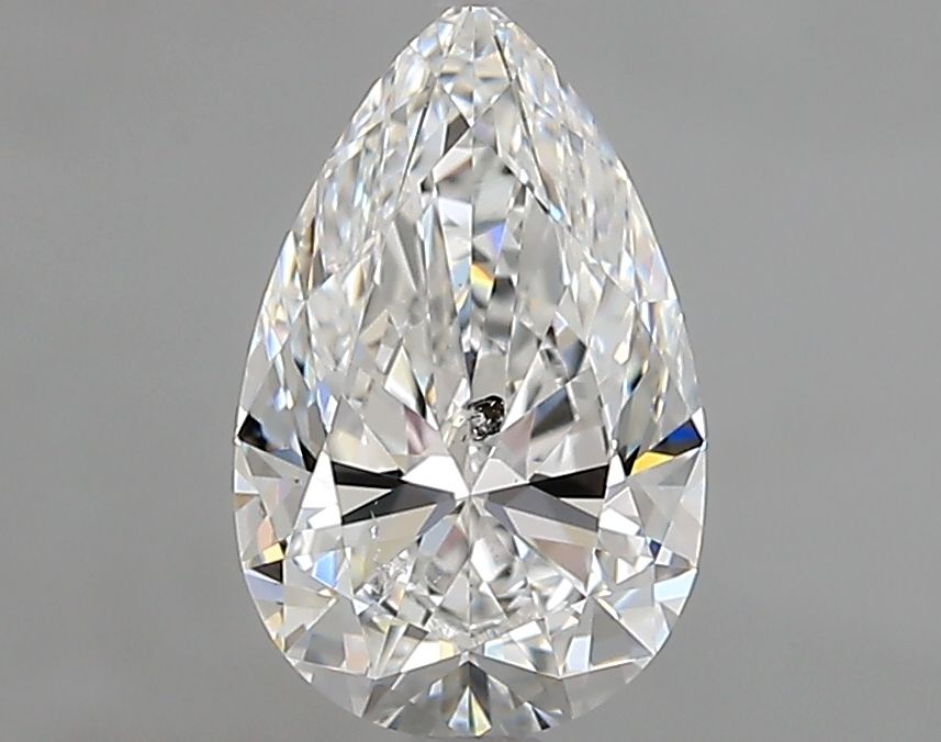 Diamond Natural 1.02Ct F-SI2 Pear - GIA5403302023