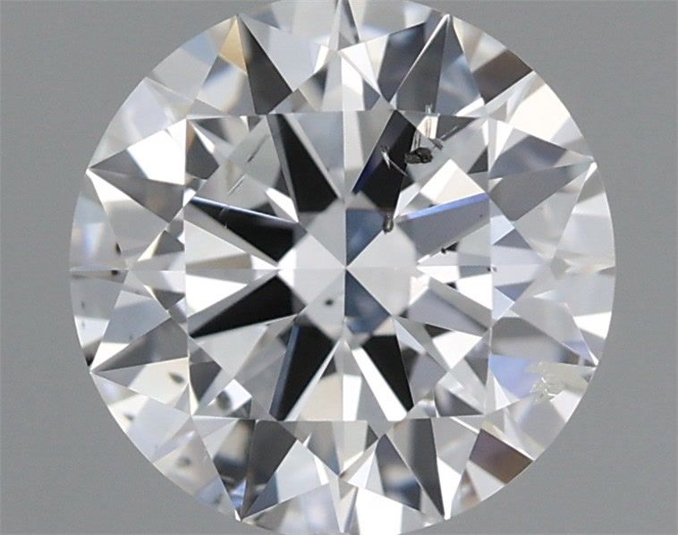 Diamond Natural 1Ct G-SI2 Round - GIA1423695092