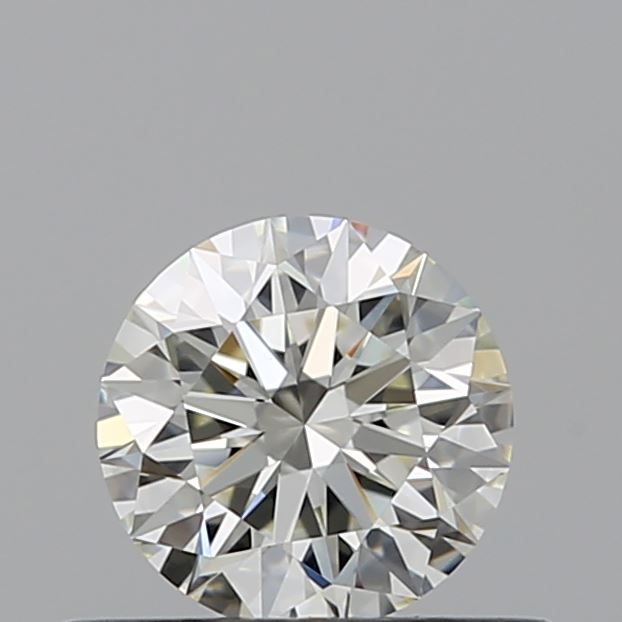 Diamond Natural 0.45Ct K-VS1 Round - GIA6541608625