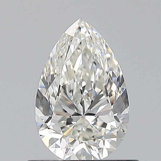 Diamond Natural 0.7Ct I-VVS2 Pear - GIA3545944022