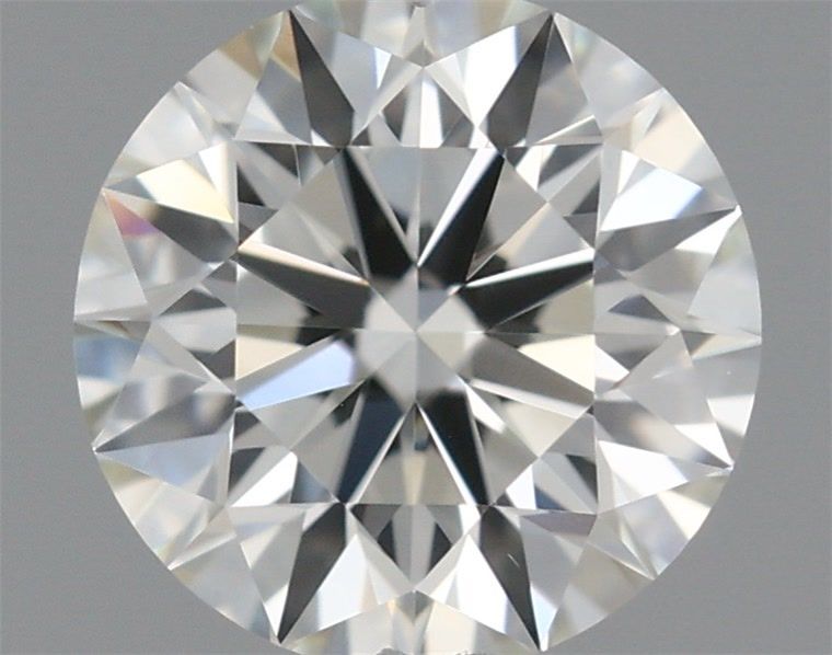 Diamond Natural 0.46Ct I-VVS2 Round - GIA1479010686