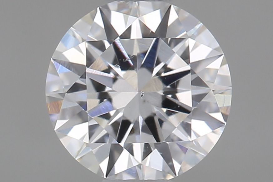 Diamond Natural 0.55Ct E-SI1 Round - GIA7508545346