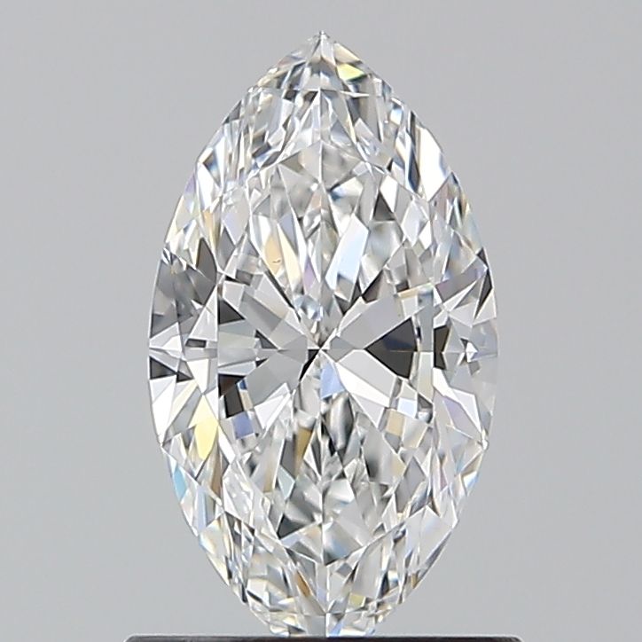 Diamond Natural 0.9Ct E-VS2 Marquise - GIA6545939000