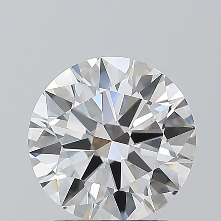 Diamond Natural 1.5Ct E-VS2 Round - GIA2544936375