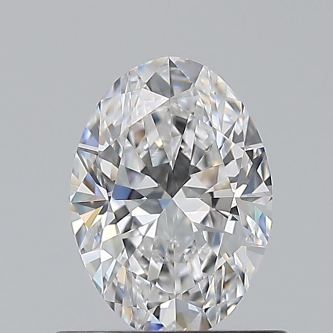 Diamond Natural 0.7Ct D-VVS1 Oval - GIA2546938992