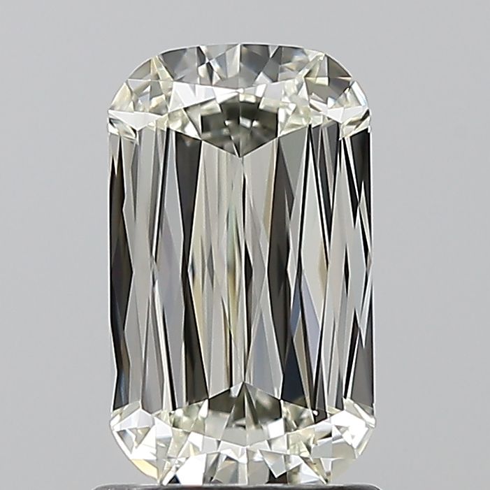 Diamond Natural 1.21Ct K-VVS1 Cushion - GIA2507365923